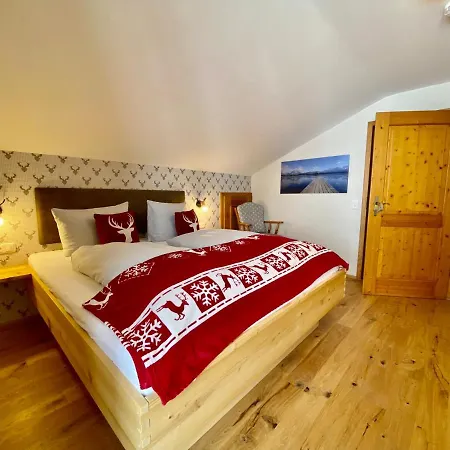 Appartement Allgaeu-moni Füssen