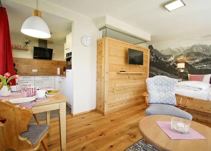 Allgaeu-moni Appartement *