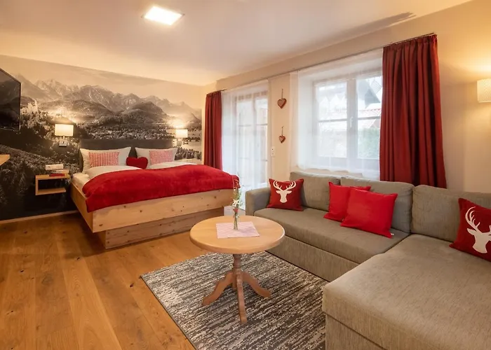 Allgaeu-moni Appartement