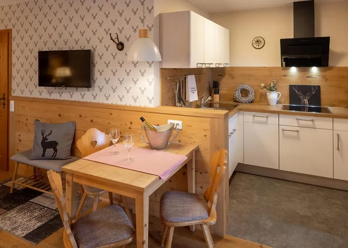 Allgaeu-moni Appartement *