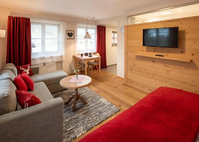 Allgaeu-moni Appartement *