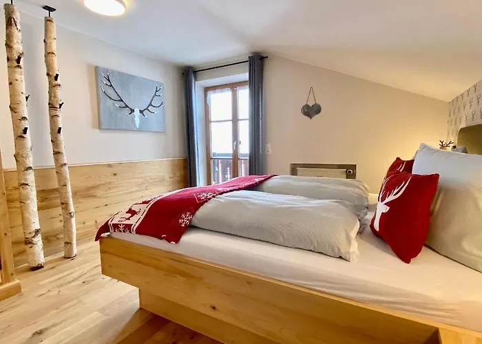 Appartement Allgaeu-moni *