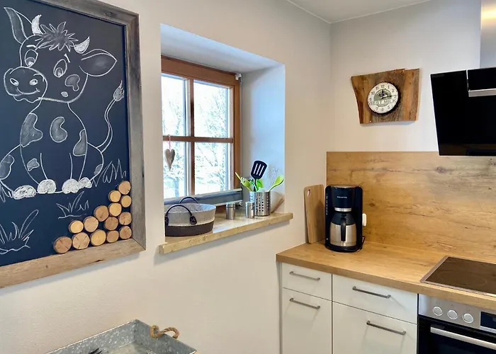 Appartement Allgaeu-moni