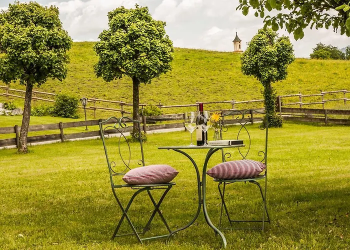 Appartement Allgaeu-moni Füssen