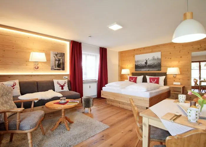 Allgaeu-moni Appartement