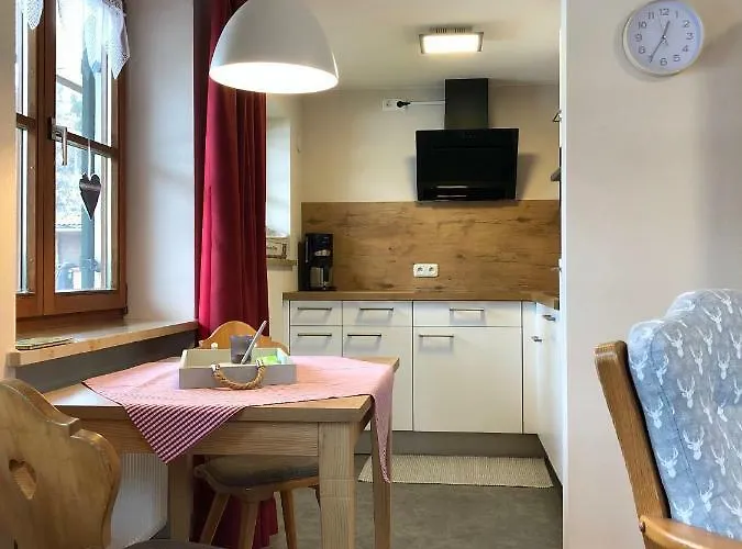 Allgaeu-moni Appartement