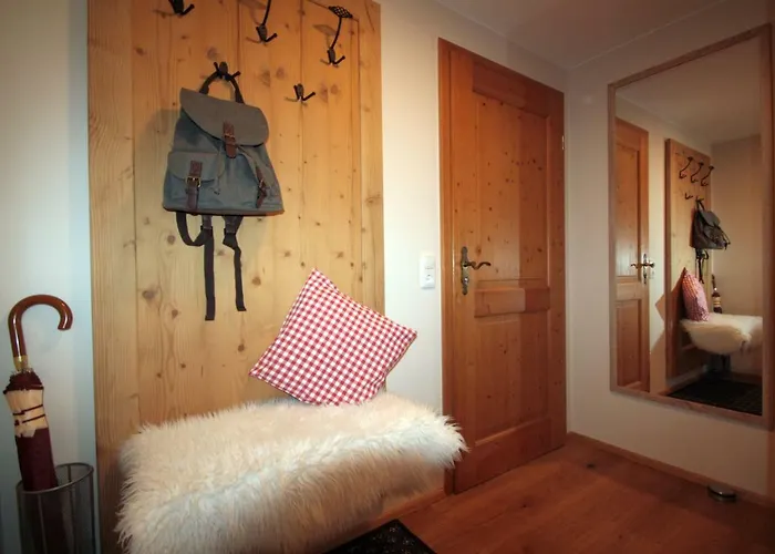 Allgaeu-moni Appartement *