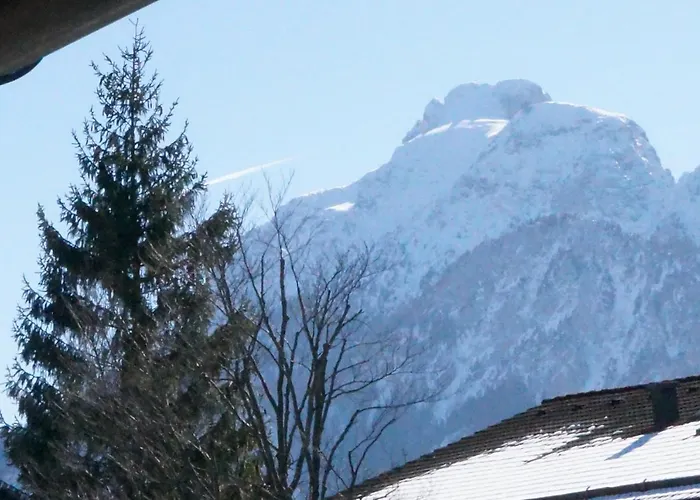 Allgaeu-moni Appartement Füssen