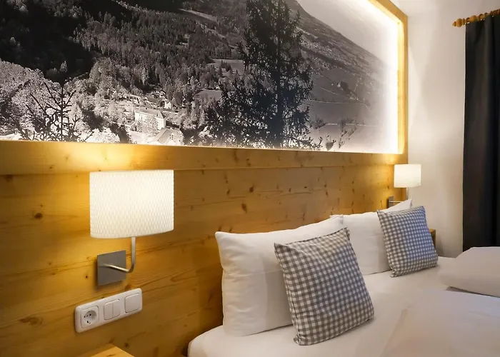 Appartement Allgaeu-moni Füssen