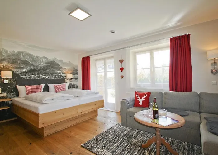 Allgaeu-moni Appartement *