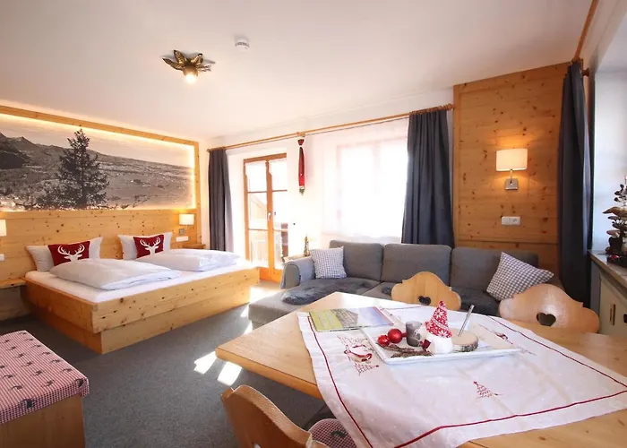 Appartement Allgaeu-moni Füssen