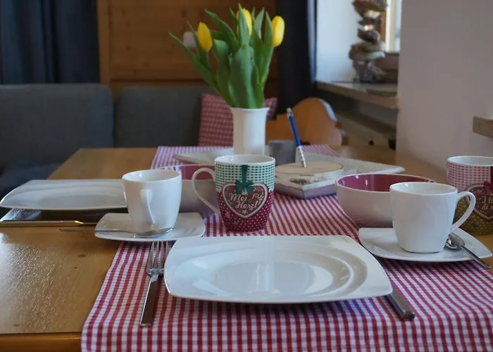 Allgaeu-moni Appartement Füssen