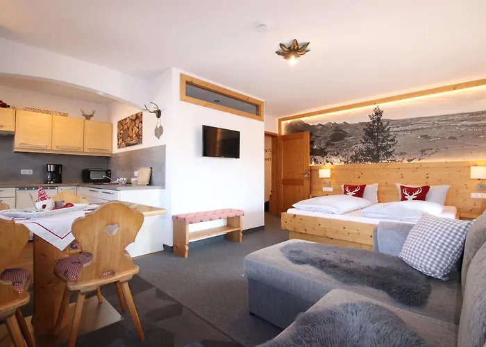 Appartement Allgaeu-moni Füssen