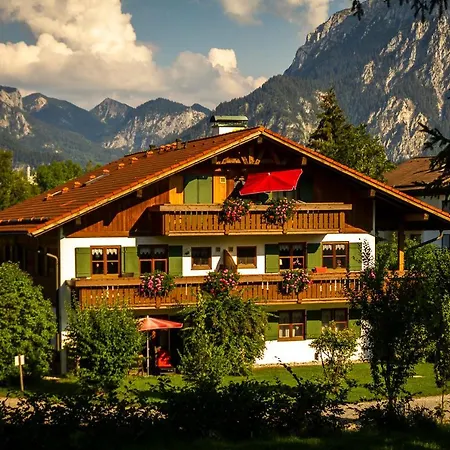 Allgaeu-moni Апартаменты