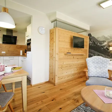 Allgäu-moni Apartment *