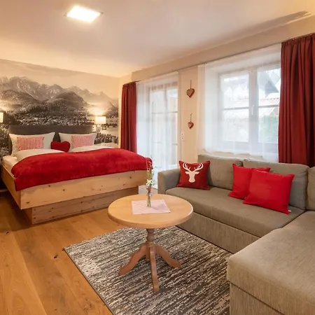 Allgäu-moni Apartment