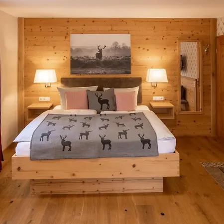 Allgaeu-moni Apartman