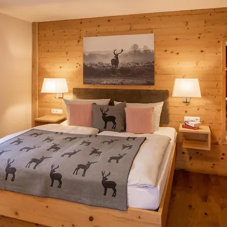 Appartement Allgaeu-moni Füssen