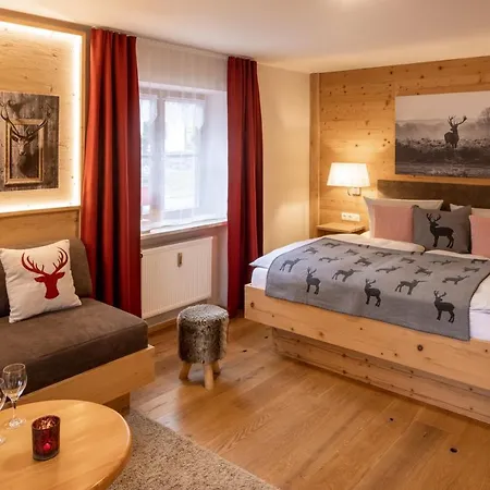 Apartman Allgaeu-moni Füssen