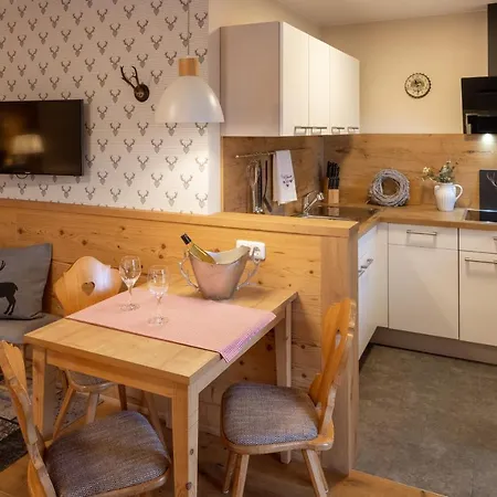 Allgäu-moni Apartment *