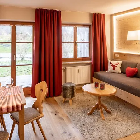 Allgäu-moni Apartment