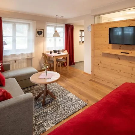 Allgaeu-moni Apartman *