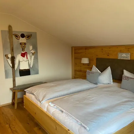 Lejlighed Allgaeu-moni