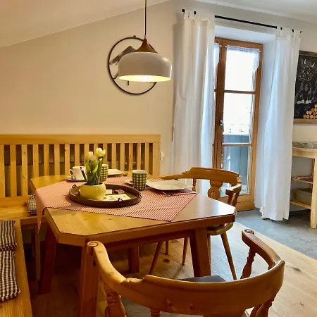 Allgaeu-moni Apartman