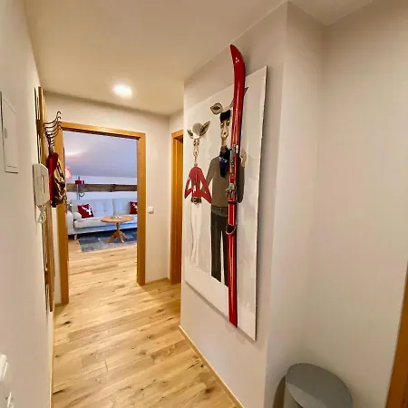 Apartman Allgaeu-moni Füssen