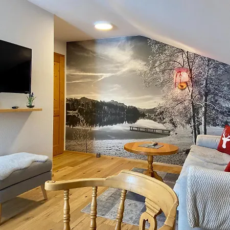 Apartment Allgäu-moni Füssen