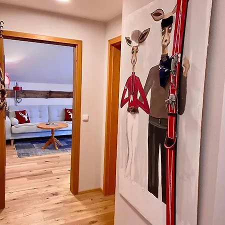 Allgäu-moni Apartment