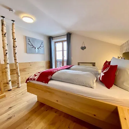 Apartman Allgaeu-moni *