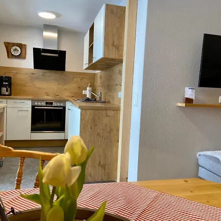 Allgäu-moni Apartment *