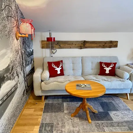 Allgäu-moni Apartment *