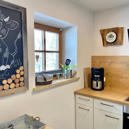 Apartman Allgaeu-moni