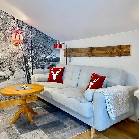 Apartman Allgaeu-moni