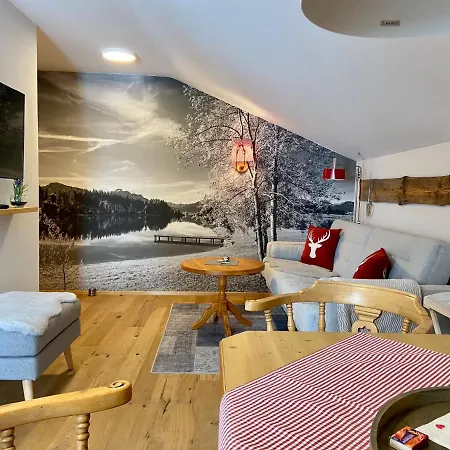 Apartment Allgäu-moni Füssen