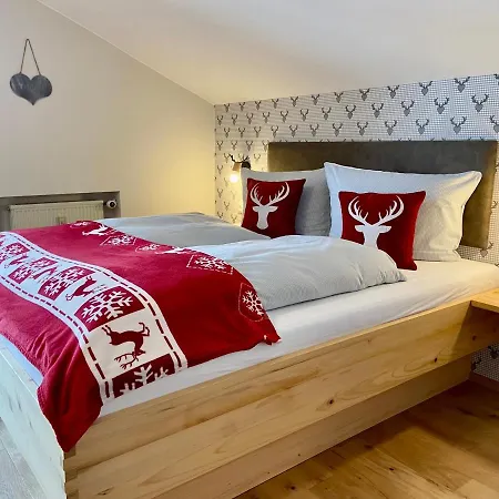 Apartment Allgäu-moni *