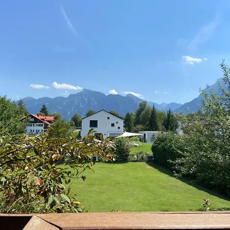 Allgaeu-moni Апартаменты *