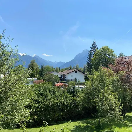 Allgaeu-moni Апартаменты