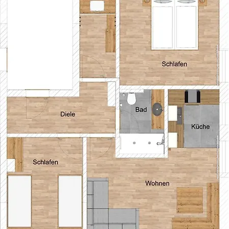 Apartamento Allgaeu-moni *