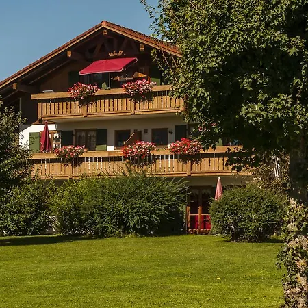 Allgaeu-moni Apartman