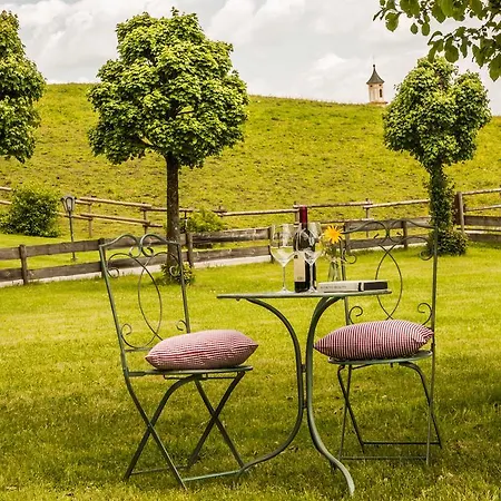 Apartment Allgäu-moni Füssen