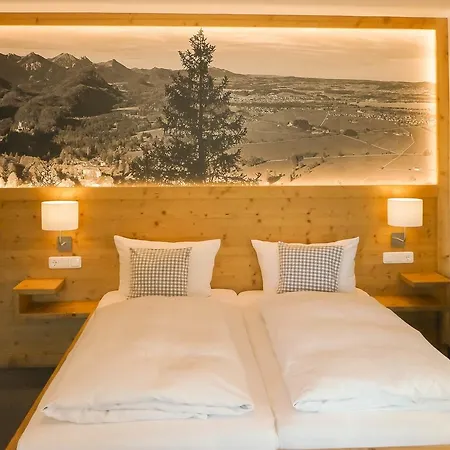 Lejlighed Allgaeu-moni *