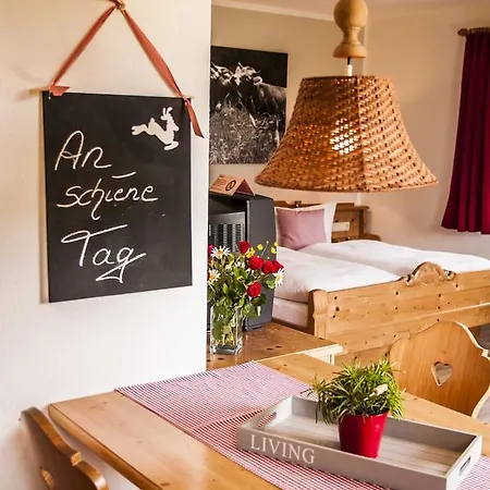 アパート Allgaeu-moni フュッセン