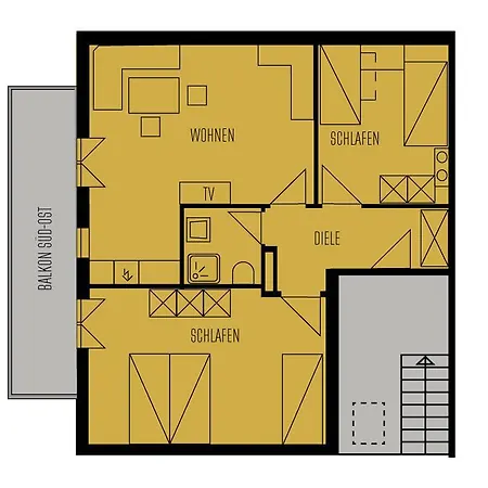 Allgaeu-moni Apartman *