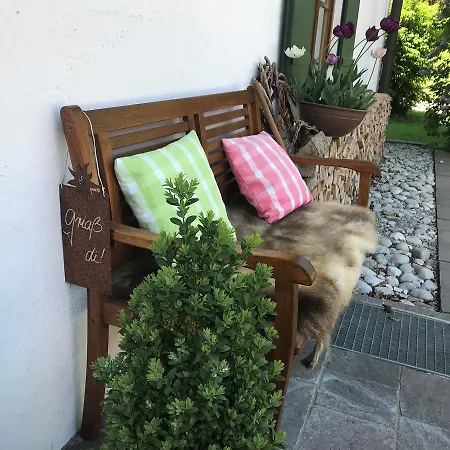 Apartamento Allgaeu-moni