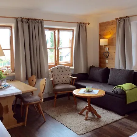 Apartman Allgaeu-moni *