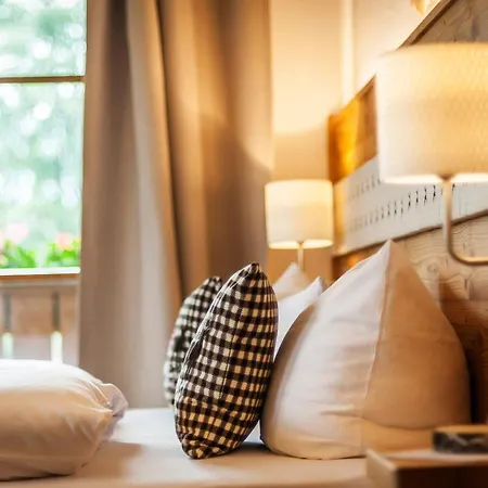 Allgaeu-moni アパート *