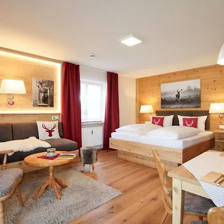 Allgaeu-moni Apartman